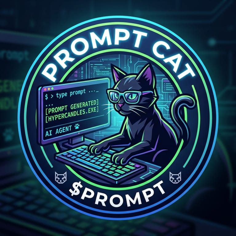 Prompt Cat